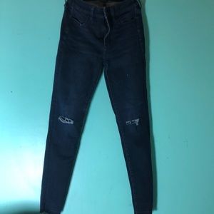 American eagle jeans/jeggings